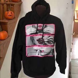 Weed Smoking sweatshirt